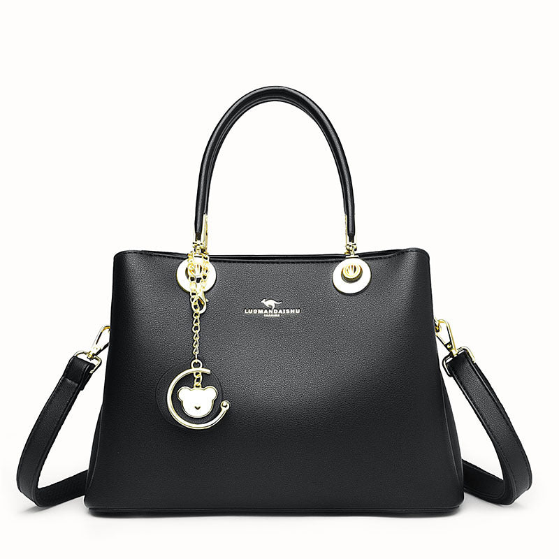 2023 Stylish Large Capacity Tote Bag for Moms