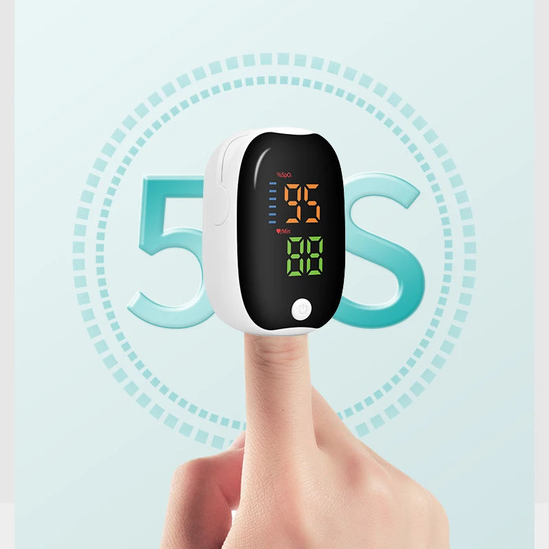 LK89 Finger Pulse Oximeter