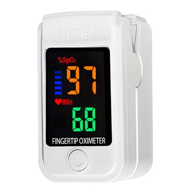 LK89 Finger Pulse Oximeter
