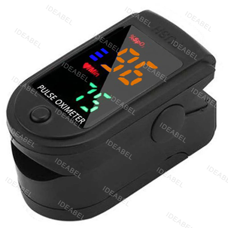 LK89 Finger Pulse Oximeter