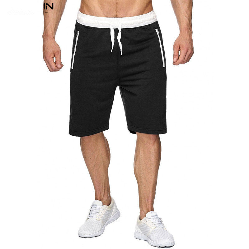 Men's Summer Athletic Casual Shorts for Running