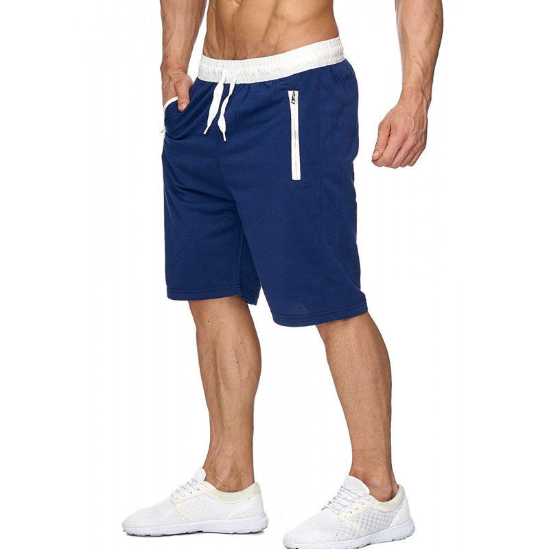 Men's Summer Athletic Casual Shorts for Running