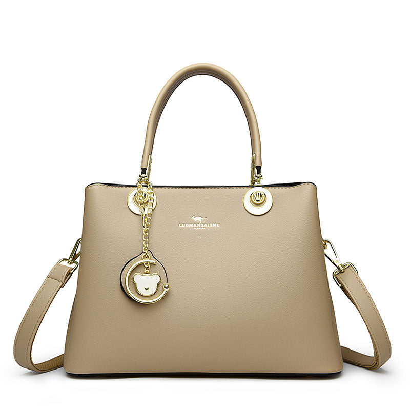2023 Stylish Large Capacity Tote Bag for Moms