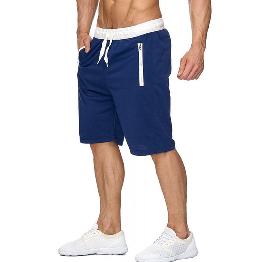 Men's Summer Athletic Casual Shorts for Running