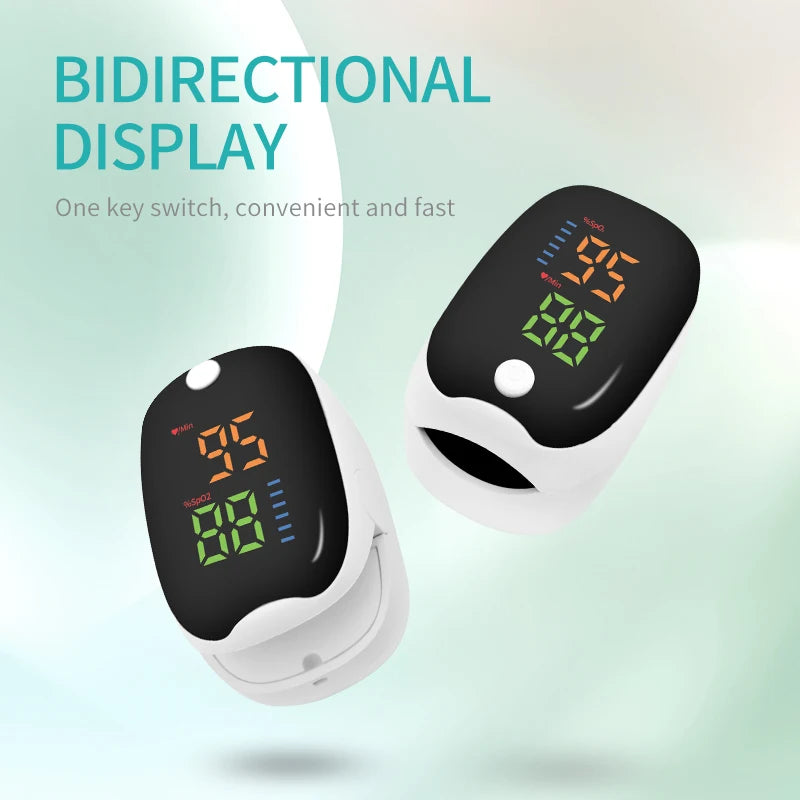 LK89 Finger Pulse Oximeter