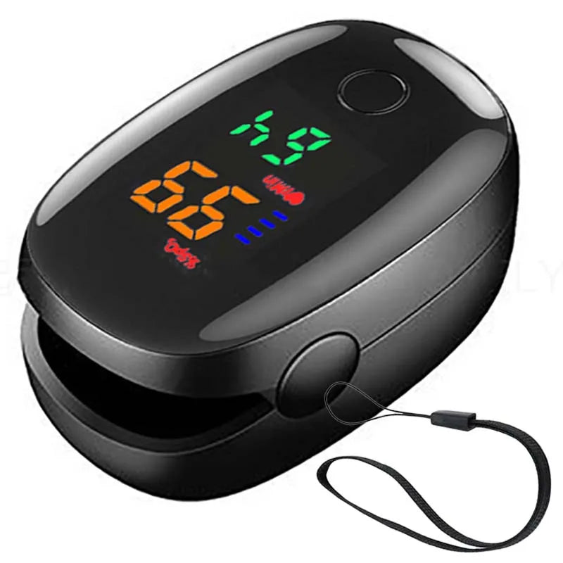 LK89 Finger Pulse Oximeter