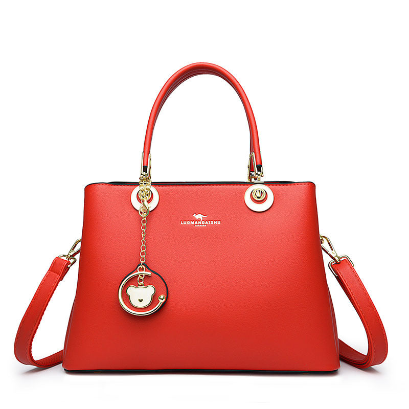 2023 Stylish Large Capacity Tote Bag for Moms