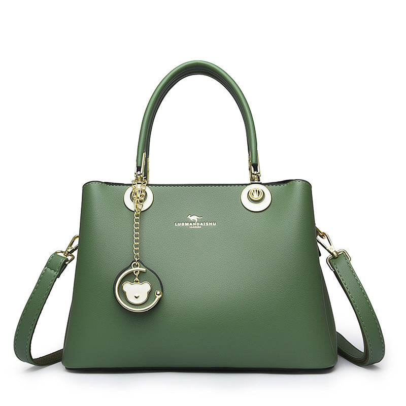 2023 Stylish Large Capacity Tote Bag for Moms