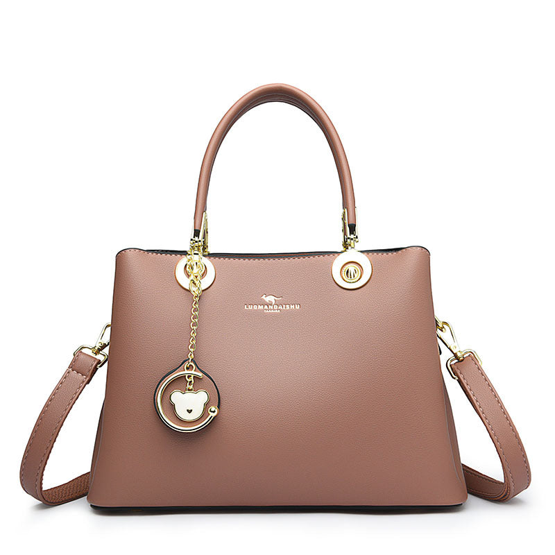 2023 Stylish Large Capacity Tote Bag for Moms