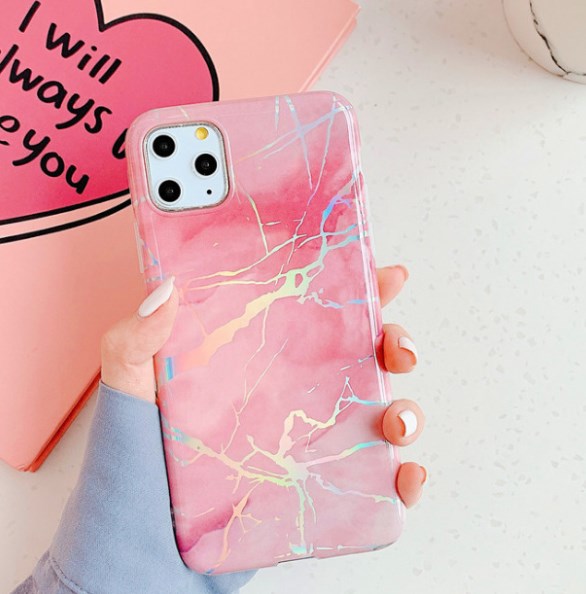 Marble Phone Case Protective Cover