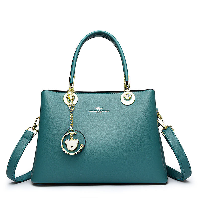 2023 Stylish Large Capacity Tote Bag for Moms