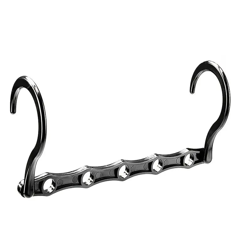 Foldable Magic Hanger with Multifunctional Hooks (1/2 pcs)