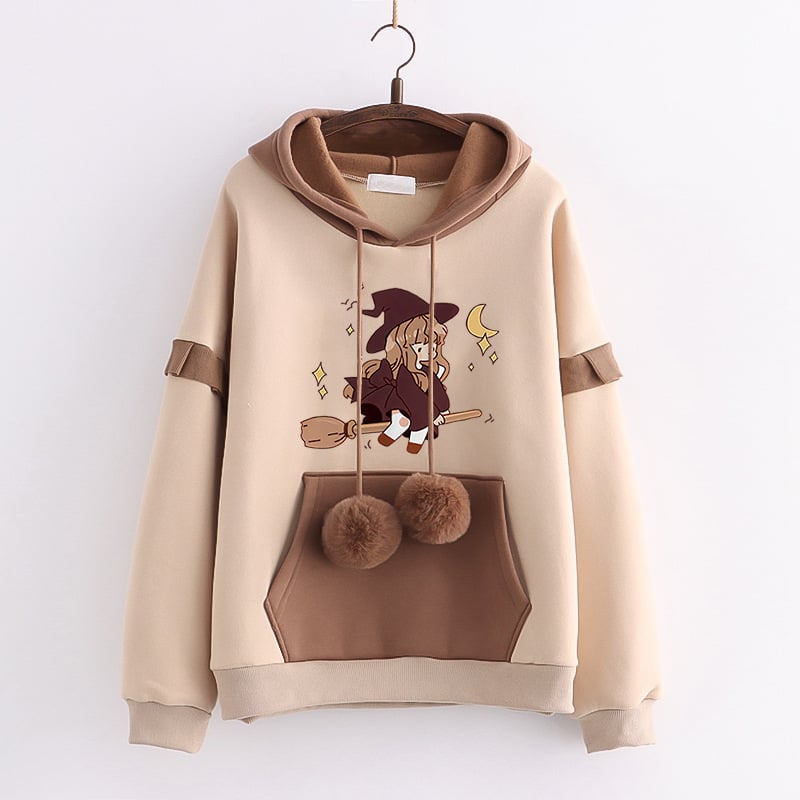 Versatile Hooded Jacket for Junior High Students