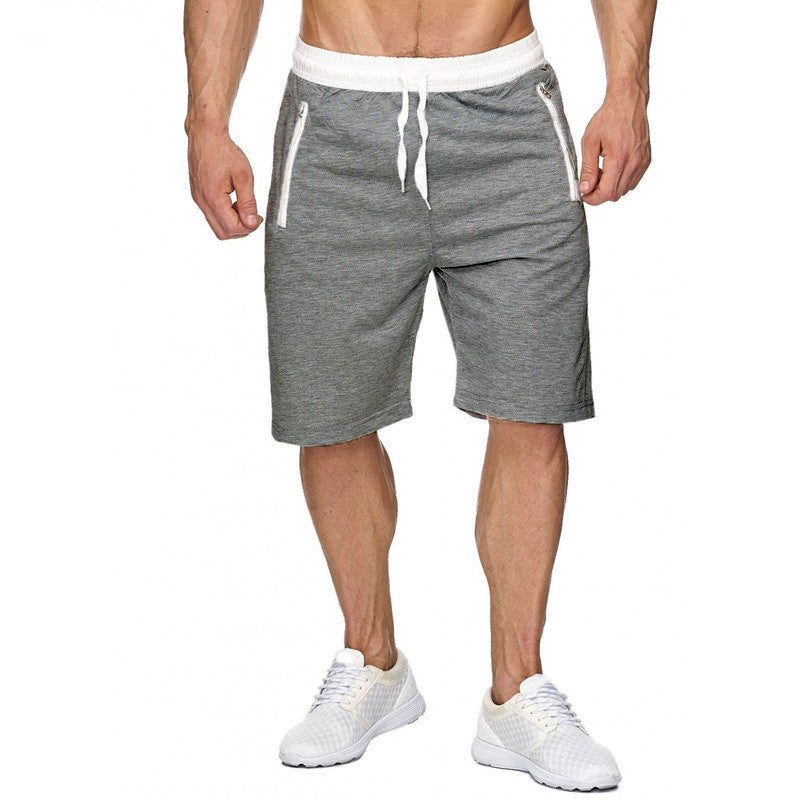 Men's Summer Athletic Casual Shorts for Running