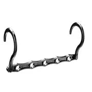 Foldable Magic Hanger with Multifunctional Hooks (1/2 pcs)