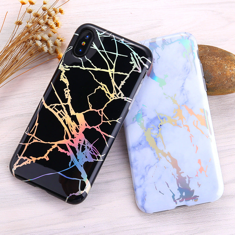 Marble Phone Case Protective Cover