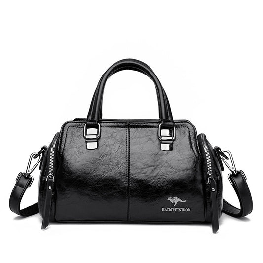 2023 Women's Vintage Crossbody and Shoulder Bag Set