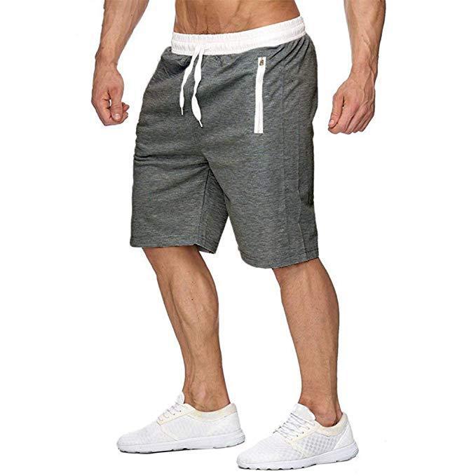 Men's Summer Athletic Casual Shorts for Running