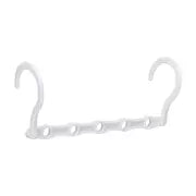 Foldable Magic Hanger with Multifunctional Hooks (1/2 pcs)