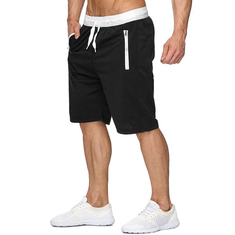 Men's Summer Athletic Casual Shorts for Running